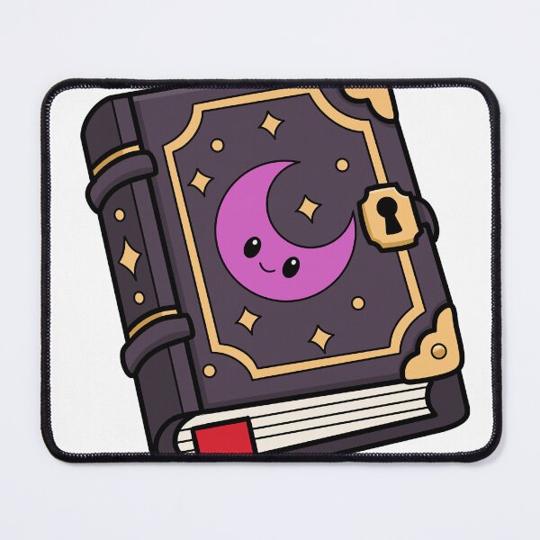 Item preview, The Grimoire of Kawaii designed and sold by AsmodeusForge.