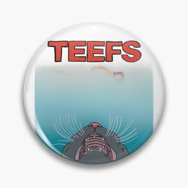 Item preview, Teefs - Pepper Edition designed and sold by GreenEggedShop.