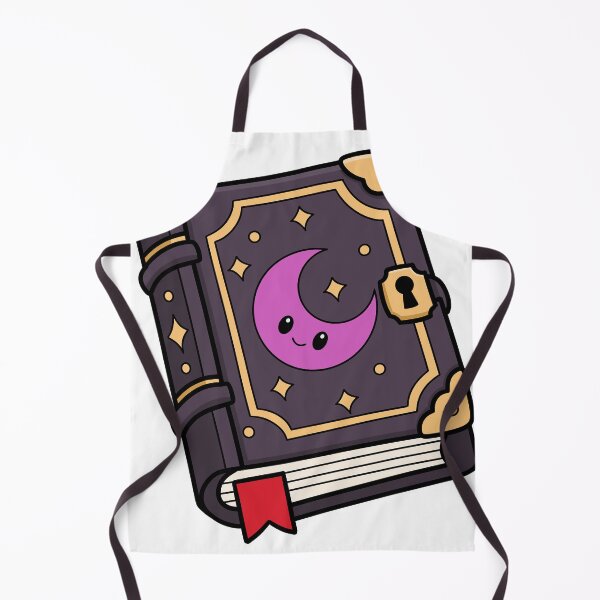 Item preview, The Grimoire of Kawaii designed and sold by AsmodeusForge.