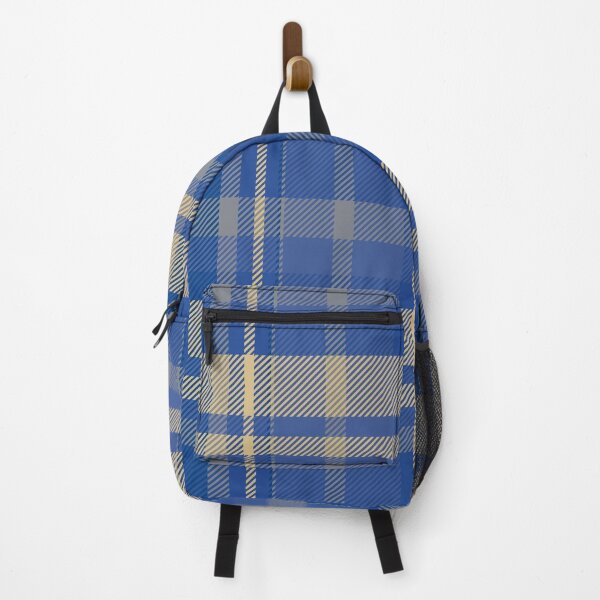 Item preview, Heritage Highland Plaid – Classic Scottish Tartan Pattern | Blue designed and sold by Frohyou.