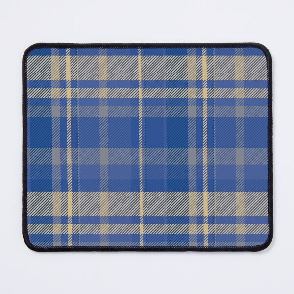 Item preview, Heritage Highland Plaid – Classic Scottish Tartan Pattern | Blue designed and sold by Frohyou.