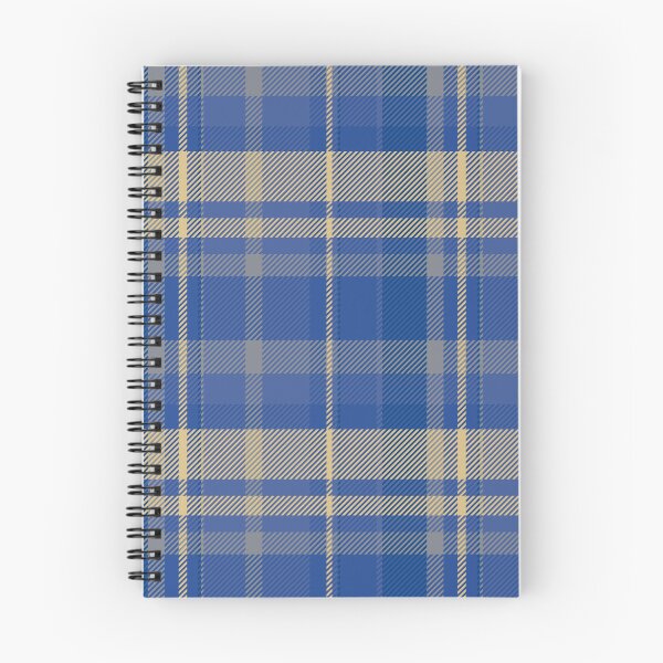 Item preview, Heritage Highland Plaid – Classic Scottish Tartan Pattern | Blue designed and sold by Frohyou.
