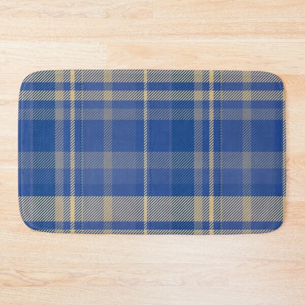 Item preview, Heritage Highland Plaid – Classic Scottish Tartan Pattern | Blue designed and sold by Frohyou.