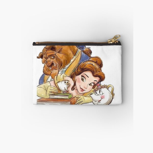 Item preview, Beauty and the Beast Reading Together – Belle, Beast and Enchanted Friends designed and sold by 4U---Store.