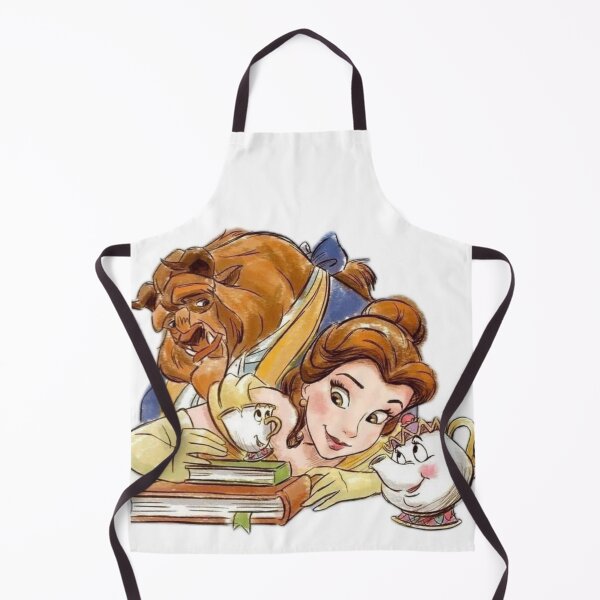 Item preview, Beauty and the Beast Reading Together – Belle, Beast and Enchanted Friends designed and sold by 4U---Store.
