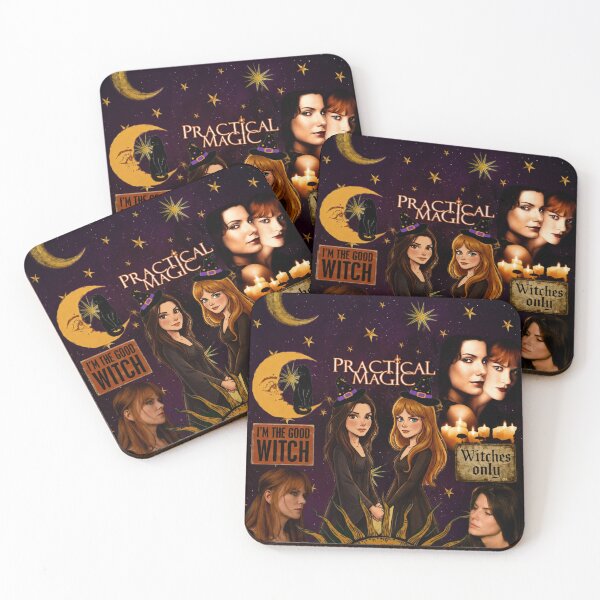 Item preview, Practical Magic 2 designed and sold by TylerRoseStorey.
