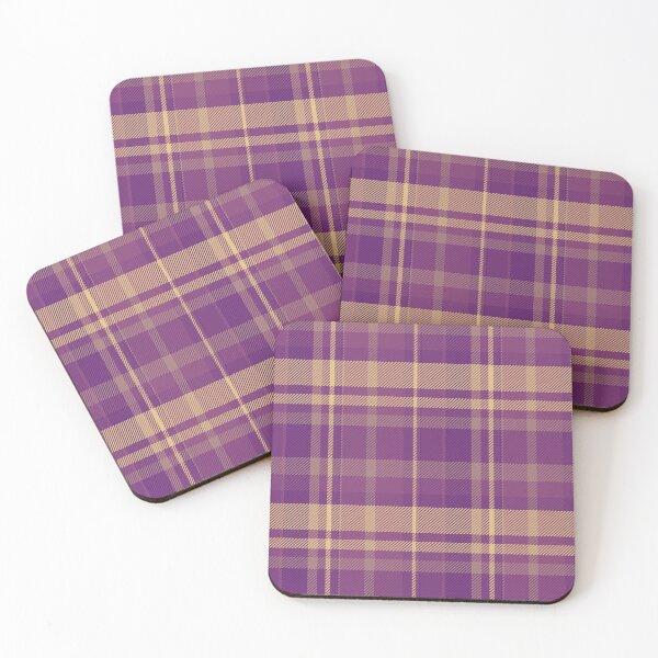 Item preview, Heritage Highland Plaid – Classic Scottish Tartan Pattern | Purple designed and sold by Frohyou.