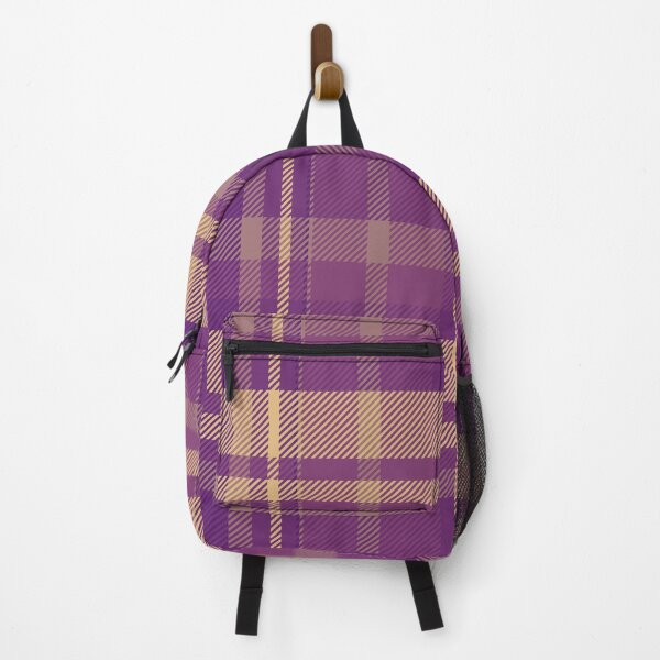 Item preview, Heritage Highland Plaid – Classic Scottish Tartan Pattern | Purple designed and sold by Frohyou.