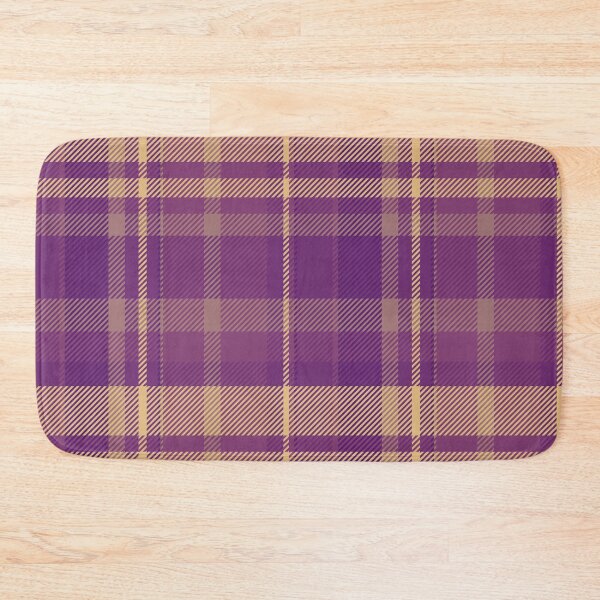 Item preview, Heritage Highland Plaid – Classic Scottish Tartan Pattern | Purple designed and sold by Frohyou.
