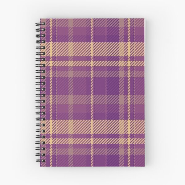 Item preview, Heritage Highland Plaid – Classic Scottish Tartan Pattern | Purple designed and sold by Frohyou.