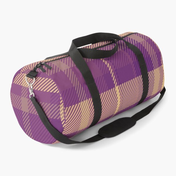 Item preview, Heritage Highland Plaid – Classic Scottish Tartan Pattern | Purple designed and sold by Frohyou.