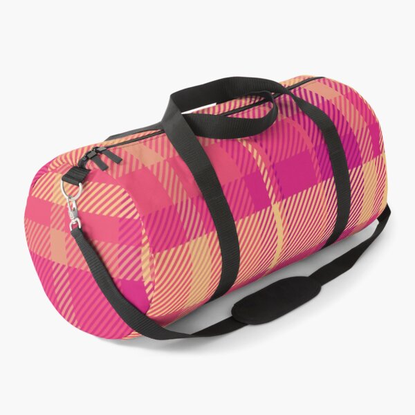 Item preview, Heritage Highland Plaid – Classic Scottish Tartan Pattern | Pink designed and sold by Frohyou.