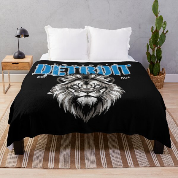 Item preview, Detroit Football designed and sold by speakmanArt.