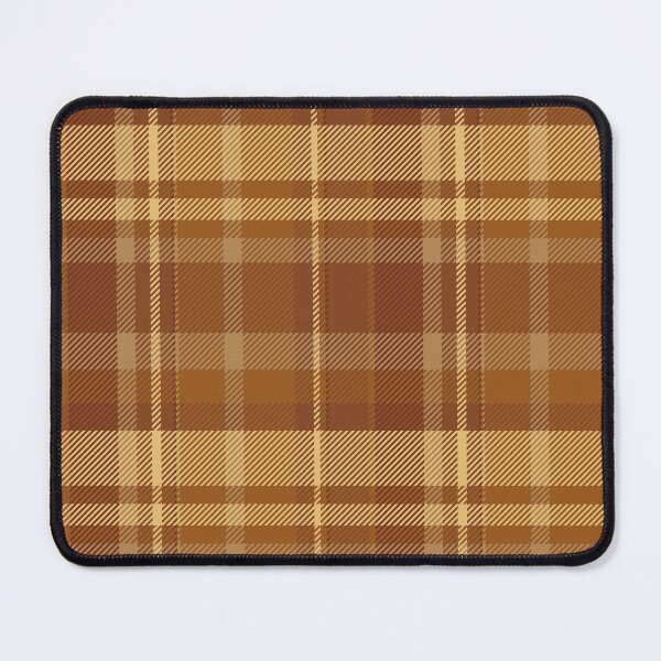 Item preview, Heritage Highland Plaid – Classic Scottish Tartan Pattern | Brown designed and sold by Frohyou.