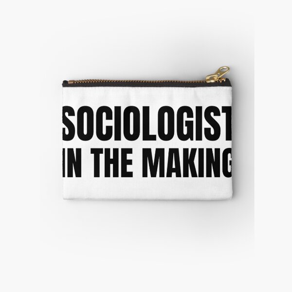 Item preview, Sociologist in the Making designed and sold by HyperfixationStation.