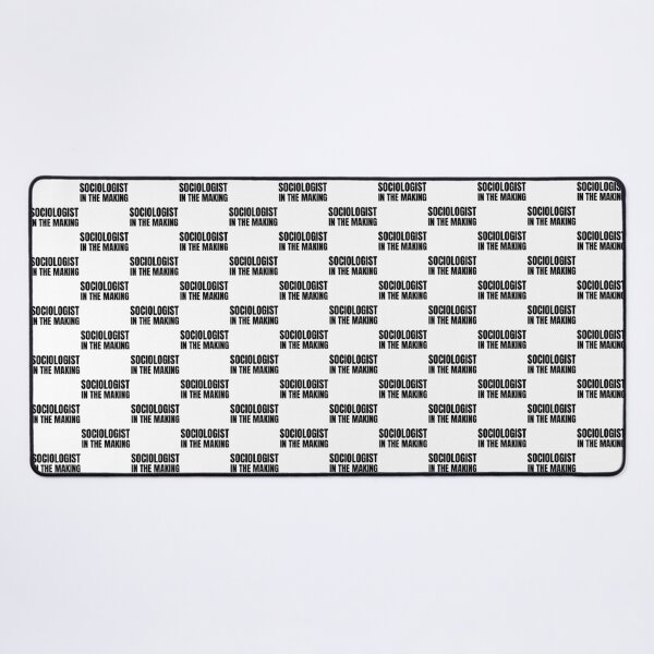 Item preview, Sociologist in the Making designed and sold by HyperfixationStation.