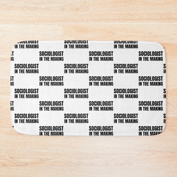 Item preview, Sociologist in the Making designed and sold by HyperfixationStation.