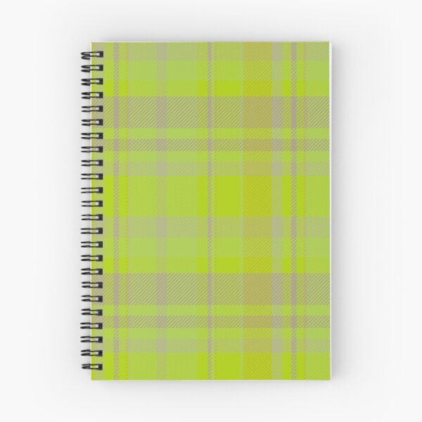 Item preview, Heritage Highland Plaid – Classic Scottish Tartan Pattern | Chartreuse designed and sold by Frohyou.