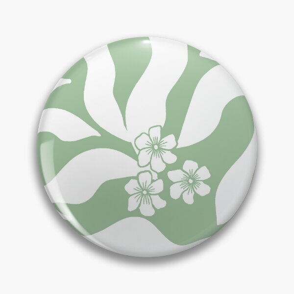 Item preview, Beech Tree - Pale Sage designed and sold by Fabricatemyart.