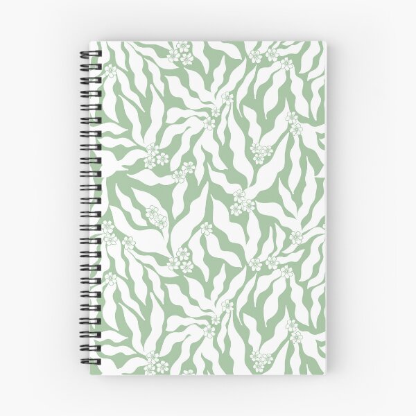 Item preview, Beech Tree - Pale Sage designed and sold by Fabricatemyart.