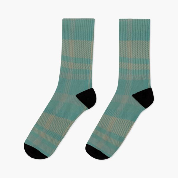 Item preview, Heritage Highland Plaid – Classic Scottish Tartan Pattern | Teal designed and sold by Frohyou.