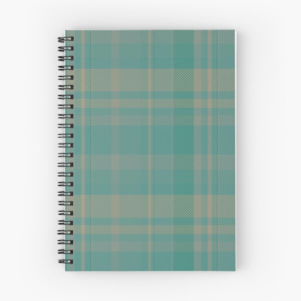 Item preview, Heritage Highland Plaid – Classic Scottish Tartan Pattern | Teal designed and sold by Frohyou.