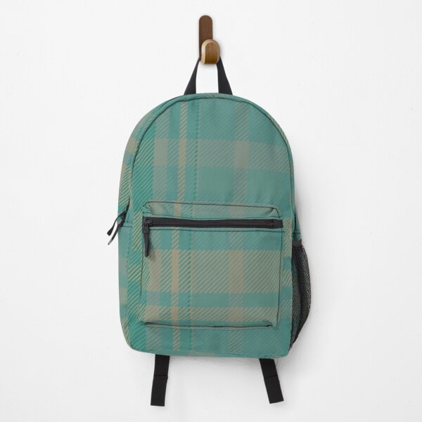 Item preview, Heritage Highland Plaid – Classic Scottish Tartan Pattern | Teal designed and sold by Frohyou.