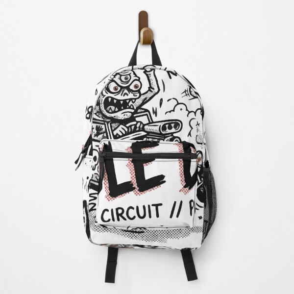 Item preview, Doodle Death Race – Crazy Cartoon Racing designed and sold by Maria Garcia´s.