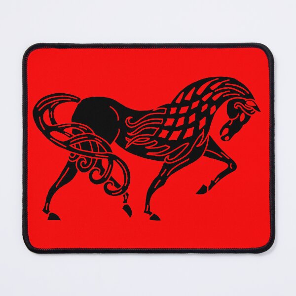 Item preview, Celtic black horse designed and sold by Lagueny.