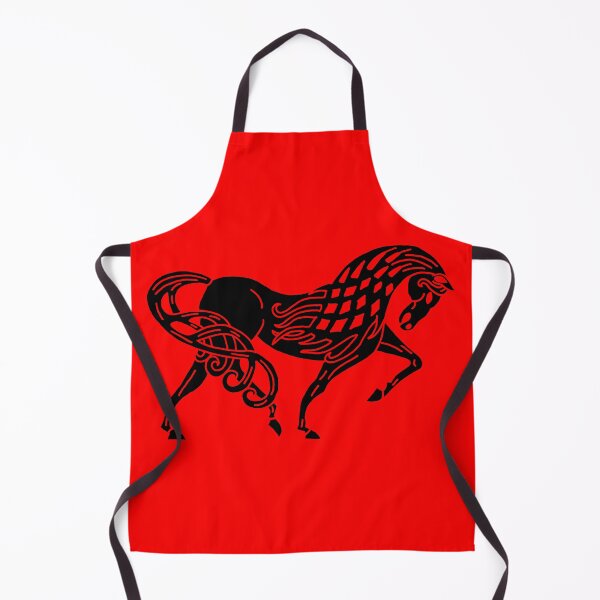 Item preview, Celtic black horse designed and sold by Lagueny.