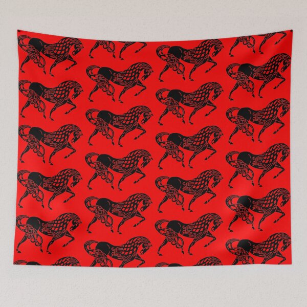 Item preview, Celtic black horse designed and sold by Lagueny.