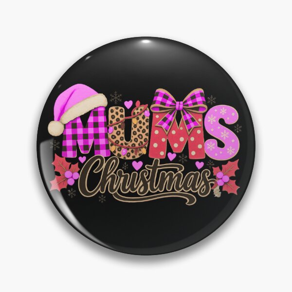 Artikelvorschau, Mums Merry UK Weihnachts-Lichter-T-Shirt für Frauen entworfen und verkauft von Genius Geek.