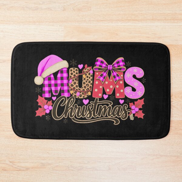 Item preview, Mums Merry UK Mum Christmas Light tshirt for Women Xmas designed and sold by Genius Geek.