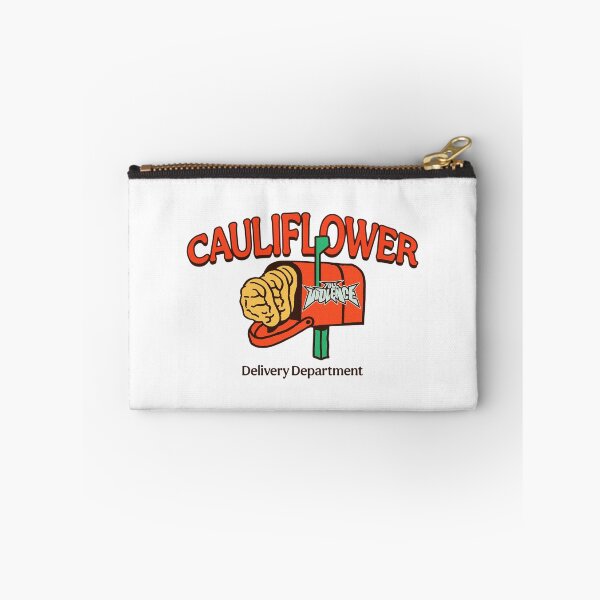 Item preview, Cauliflower Delivery Department designed and sold by JeyVel.