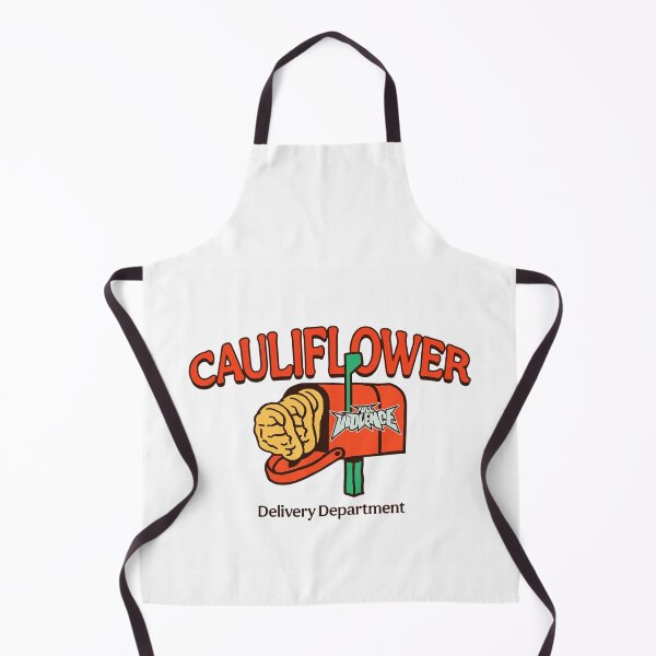 Item preview, Cauliflower Delivery Department designed and sold by JeyVel.