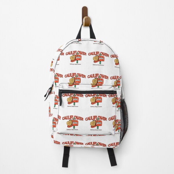 Item preview, Cauliflower Delivery Department designed and sold by JeyVel.