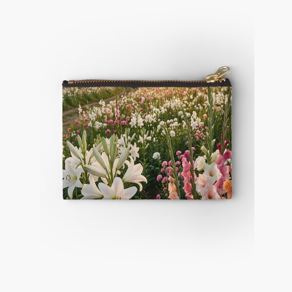 Item preview, A Field Of Flowers designed and sold by AstronautLab.