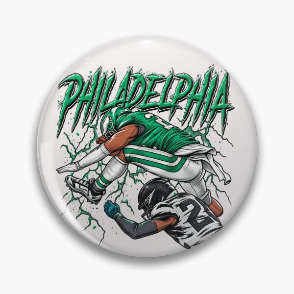 Item preview, Philadelphia Eagles designed and sold by FaunaCanvas.