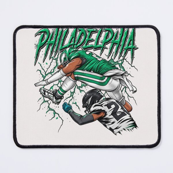 Item preview, Philadelphia Eagles designed and sold by FaunaCanvas.