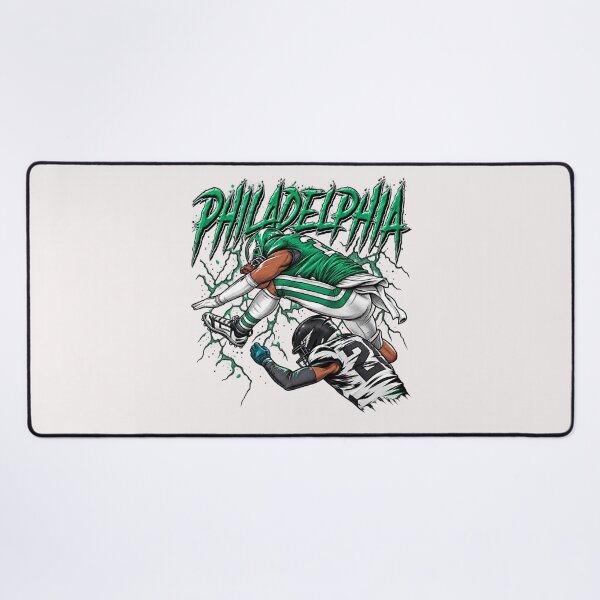 Item preview, Philadelphia Eagles designed and sold by FaunaCanvas.