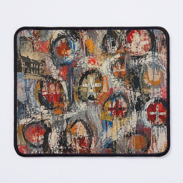 Item preview, Windows of a Fractured Memory designed and sold by Andrew Freeman's Art.