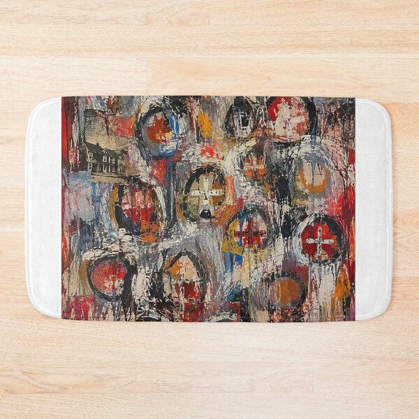 Item preview, Windows of a Fractured Memory designed and sold by Andrew Freeman's Art.