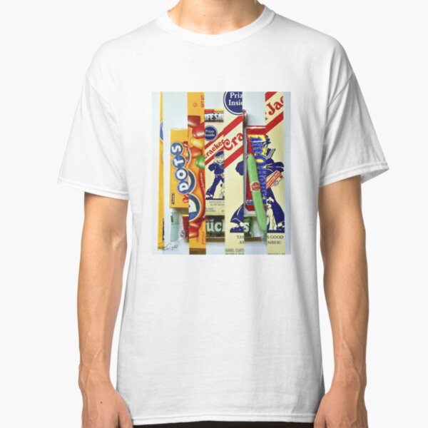 A Memory Trip Down Tooth Decay Lane Classic T-Shirt