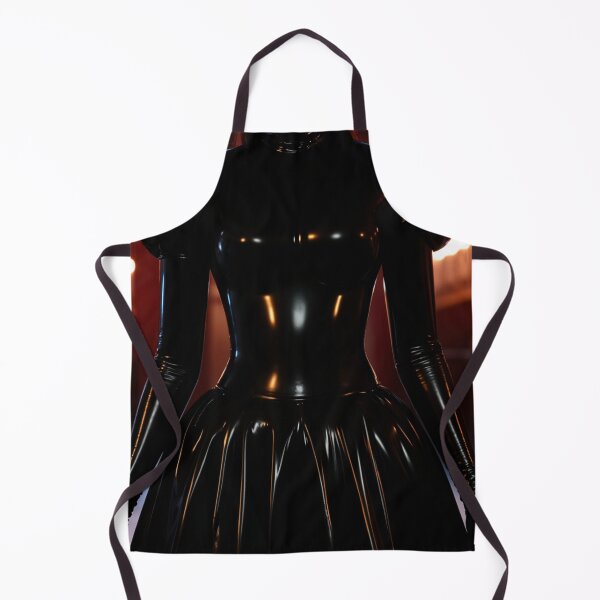 Artikelvorschau, Latex Kleid – Gothic Cathedral Kunst entworfen und verkauft von Magic-Reality.