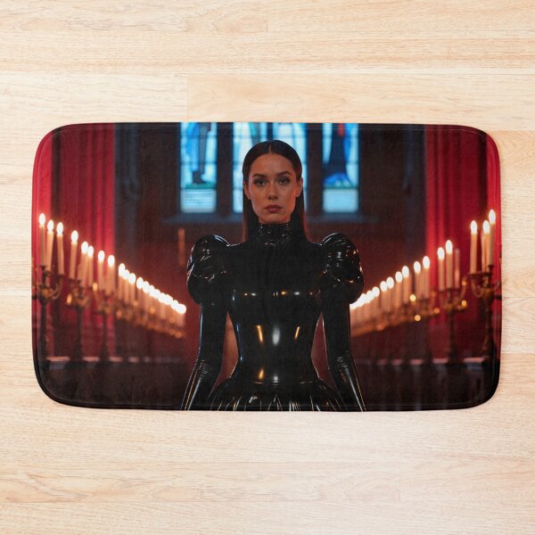 Item preview, Latex Dress Gothic Cathedral Aesthetic designed and sold by Magic-Reality.