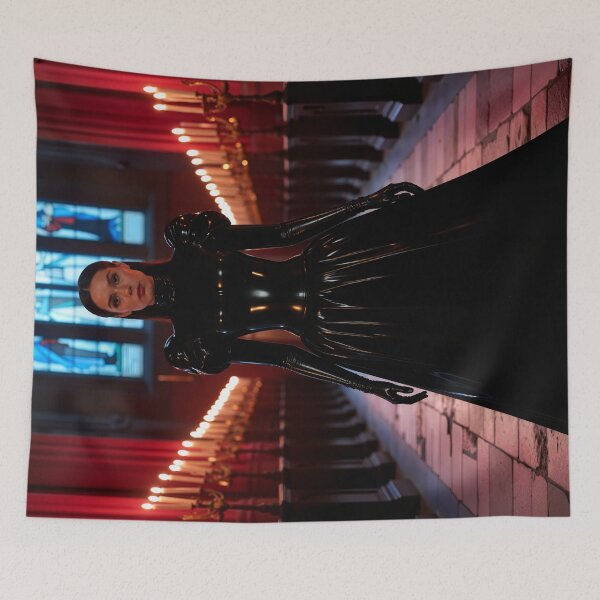 Item preview, Latex Dress Gothic Cathedral Aesthetic designed and sold by Magic-Reality.