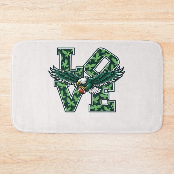 Item preview, Philadelphia Eagles designed and sold by FaunaCanvas.
