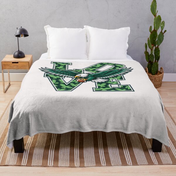 Item preview, Philadelphia Eagles designed and sold by FaunaCanvas.