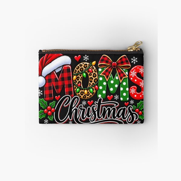 Item preview, Moms Merry USA Mom Christmas Light tshirt for Women Xmas designed and sold by Genius Geek.