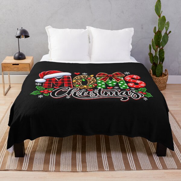 Item preview, Moms Merry USA Mom Christmas Light tshirt for Women Xmas designed and sold by Genius Geek.